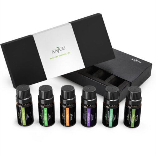 Anjou esencialen set olj 6 x 10ml Slike