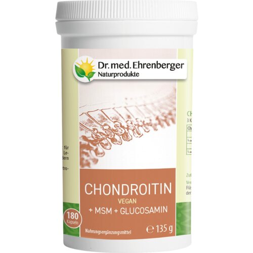 Hondroitin + MSM + glukozamin - 180 kaps. Cene