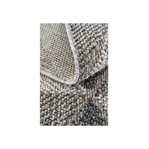 Conceptum Hypnose bukle 1401 - grey grey carpet (80 x 150) Cene