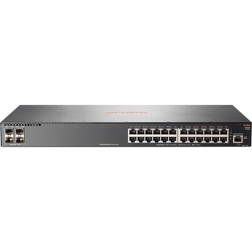 HEWLETT-PACKARD HPE Aruba Networking 2930F 24G 4SFP Switch Cijene