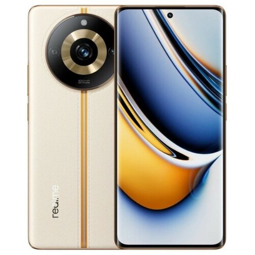 Realme 11 pro+ RMX3741 sunrise beige 12GB/512GB mobilni telefon Slike
