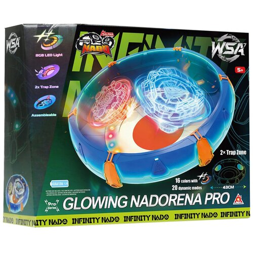 Infinity Nado S7 glowing Nadoren pro ( svijetleća) Cijene