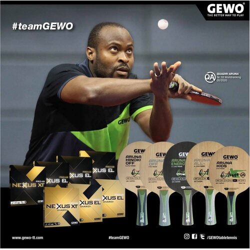 Gewo premium Aruna Carbon OFF drvo sa Hinoki furnirom iz Japana Slike