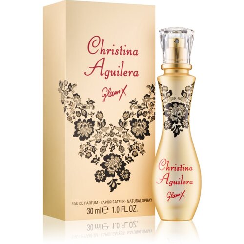 Christina Aguilera Glam X parfumska voda za ženske 30 ml Slike