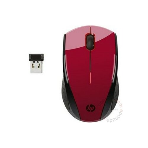 Hp X3000 N4G65AA bežični miš Slike