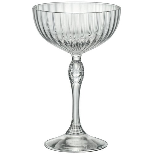 Bormioli Rocco KELIH America 20s Cocktail Coupe, set 6/1 Cene