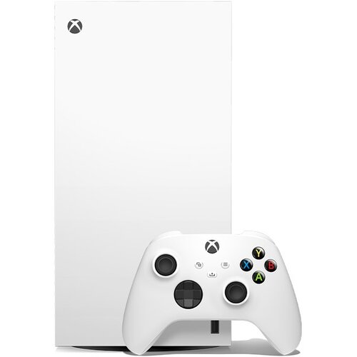 Microsoft Igraća konzola series x 1tb digital white, Bijela Cijene