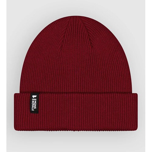 Mons Royale Chunky Logger Kapa cherry Cene