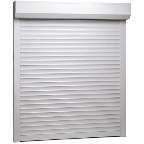 vidaXL Rolete iz aluminija 80x100 cm bele Cene