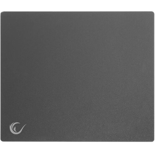 Rampage podloga za mi&amp;scaron; vision l 450x400x3mm staklena crna 42620 Slike