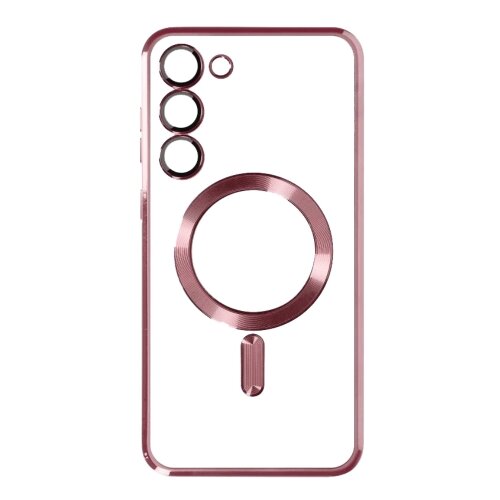  Silikonska futrola Magsafe SAMSUNG S24+ROZE Cene