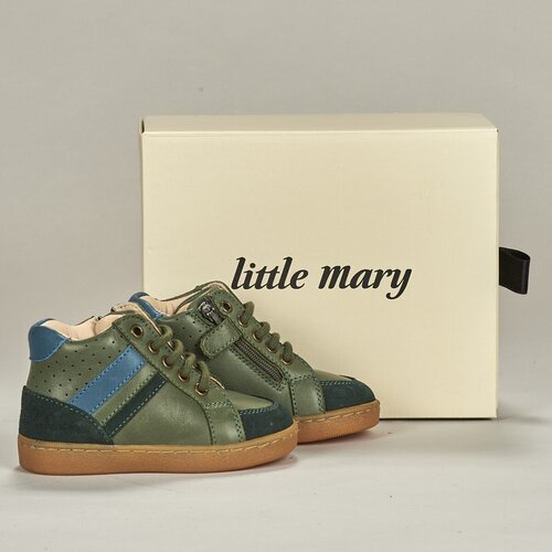 Little Mary Pol&scaron;kornji ANDREA Zelena Cene
