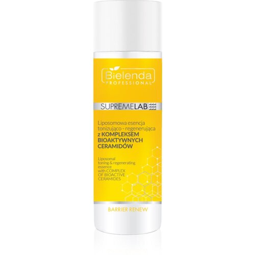 Bielenda Professional Supremelab Barrier Renew pomirjujoče bistvo za regeneracijo obraza 200 ml Slike