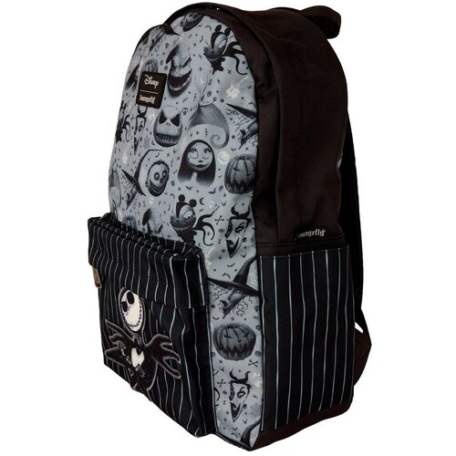 Loungefly Disney Noćna mora prije Božića najlonski ruksak 43 cm Slike
