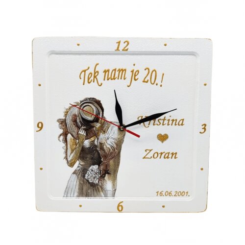  Darilo za poroko, obletnico, rojstni dan.... Š1703 (Kopiraj) Cene