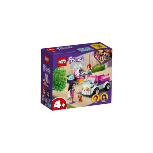 Lego Salon na točkovima za mačke Cijene