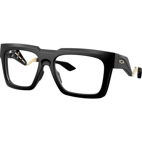 Oakley Enigma Ink OX8190 819001 L (57) Črna/Kristalna Slike