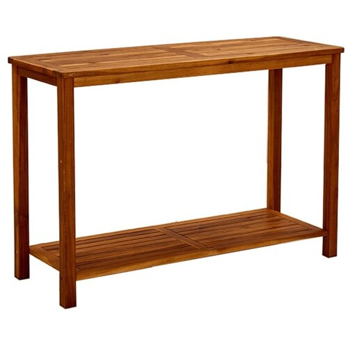  Vrtni konzolni stol 110x40x75 cm od masivnog bagremovog drva Cijene