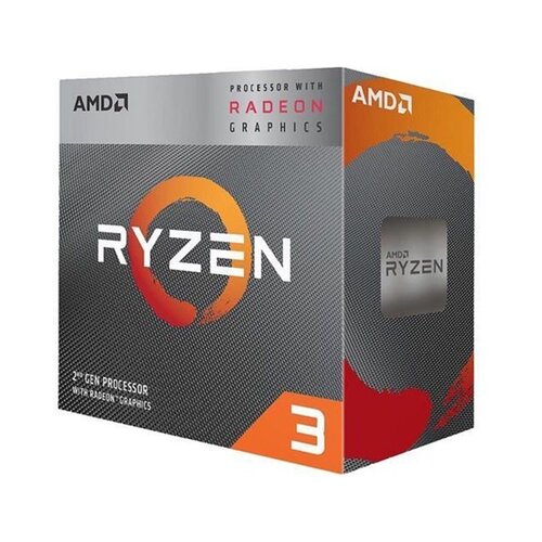 AMD ryzen 3 4300G 4 cores 3.8GHz (4.0GHz) box procesor Slike