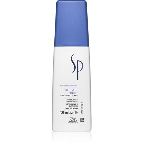 Wella Professionals sp hydrate finish nega za sijaj las 125 ml Cene