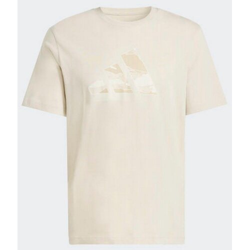 Adidas mu&amp;scaron;ka majica karatakih rukava m camo mod l t m, bež Slike
