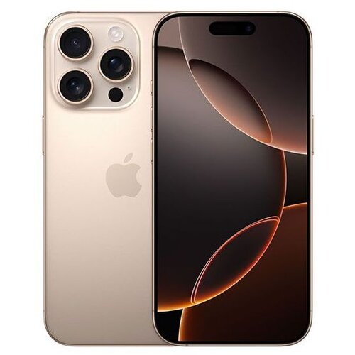 Apple iPhone 16 Pro 128 Desert Slike