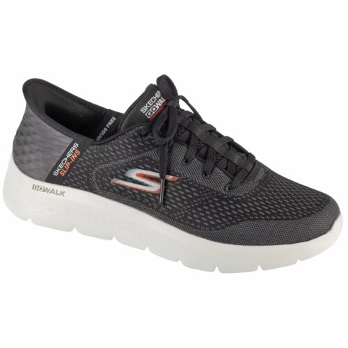 Skechers slip-ins: go walk flex - new world 216505-bkor Slike