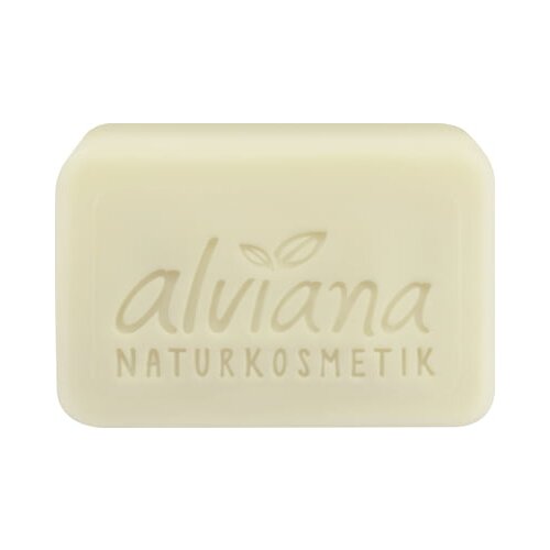 Alviana naravna kozmetika milo iz rastlinski olji z limonsko travo Slike