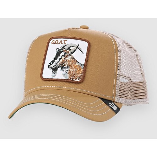Goorin Bros The Goat Kapa s &amp;scaron;iltom khaki Slike