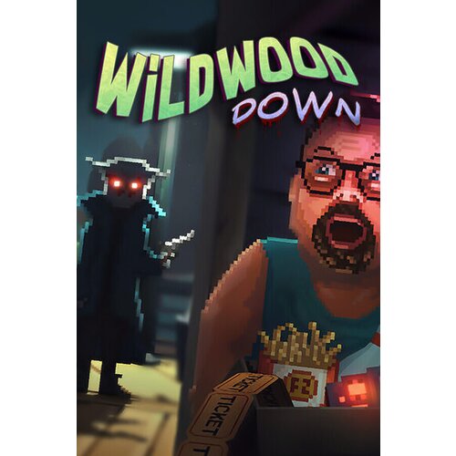  wildwood down (pc) steam key global Cene
