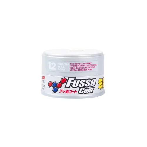 Soft99 Fusso Coat White 200gr