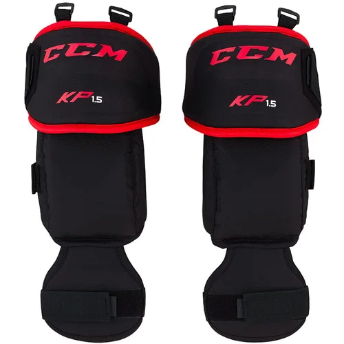 CCM Yth Goalkeeper Knee Pads