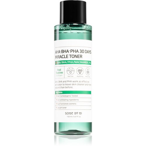 SOMEBYMI AHA∙BHA∙PHA 30 Days Miracle omekšavajući i hidratantni tonik 150 ml Cijene