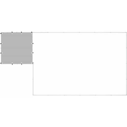  Kavez za pse srebrni 8,47 m&amp;sup2; čelični Slike