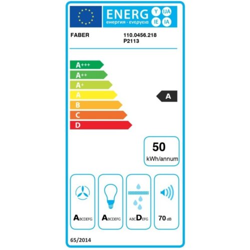Faber NAPA In-light EV8+ BK Matt KL A52, (305.0628.270) Slike
