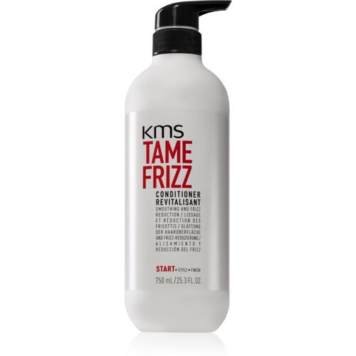 KMS Tame Frizz Conditioner Revitalisant balzam za glajenje las za neobvladljive lase 750 ml Cene