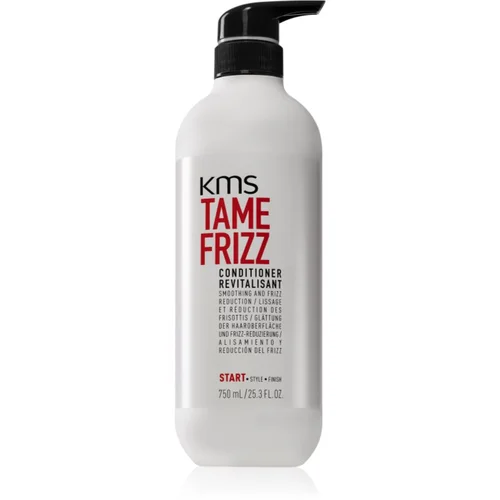 KMS Tame Frizz Conditioner Revitalisant regenerator za zaglađivanje za neposlušnu i anti-frizz kosu 750 ml