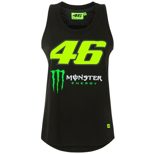  Vr46 Valentino Rossi Dual Monster Energy Tanktop ženska majica Cijene