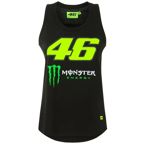  Vr46 Valentino Rossi Dual Monster Energy Tanktop ženska majica