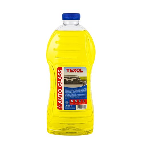 TEXON TEXOL AUTO GLASS &ndash; Sjaj za stakla 2L Cene