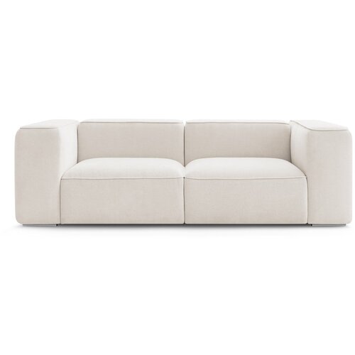 Bobochic Paris Bijela sofa 255 cm Zephyr – Cijene