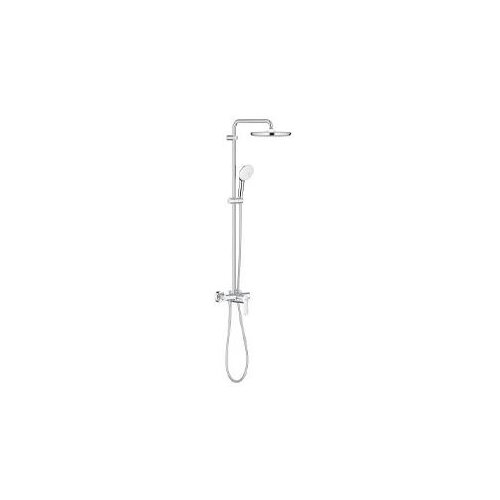 Tuš set sa baterijom okrugli Tempesta250 26673001 GROHE Cijene