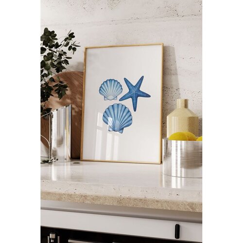 WALLXPERT Dekorativna slika u okviru 30 x 40 cm Cene