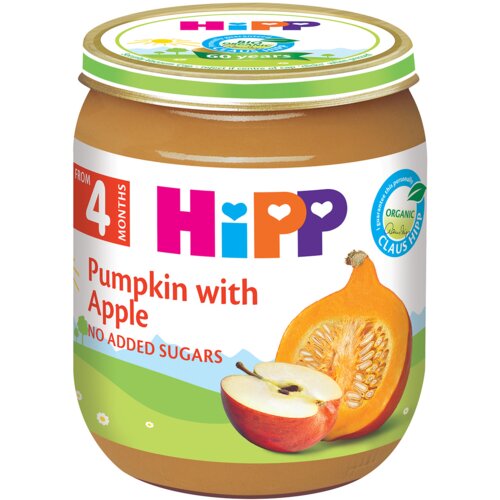 Hipp Kašica bundeva jabuka 125g Cene