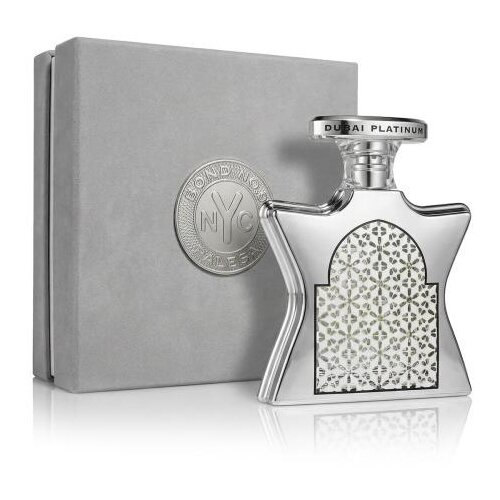 Bond No.9 Dubai Platinum 100 ml parfemska voda unisex Slike