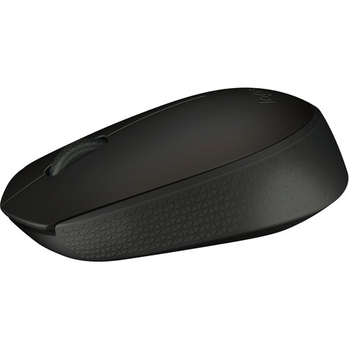 Logitech M170 wireless mouse mi&amp;scaron; za levoruke i desnoruke bežična rf optički Slike