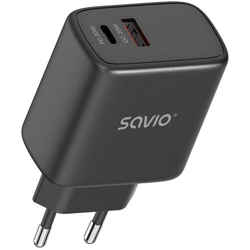 Savio LA-06/B USB Quick Charge Power Delivery 3.0 30W Internal charger Cijene