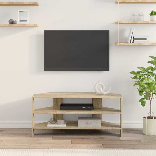  KutuskiTVormar Sonoma hrast 102x40,5x45cm Konstruirano drvo Slike