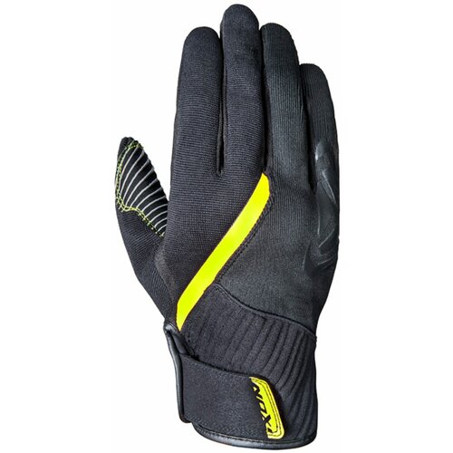 Ixon wheelie black yellow rukavice Slike