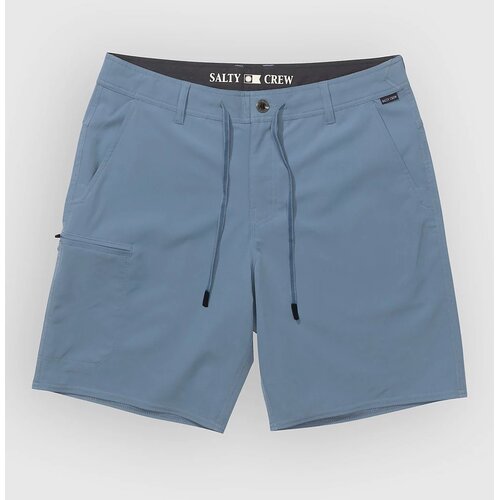 Salty Crew Transom Tech Kratke hlace pilot blue Slike